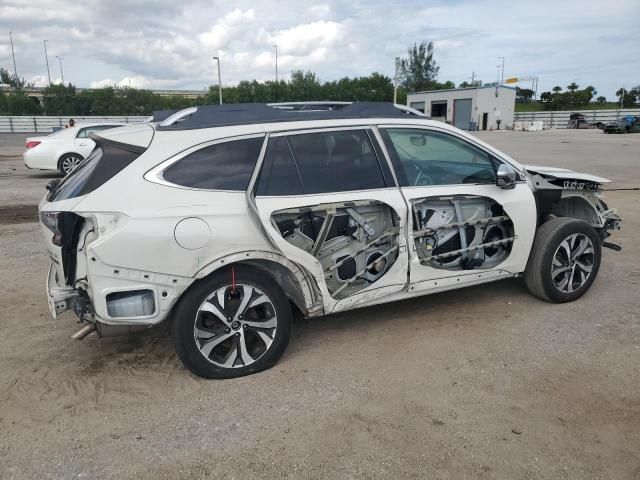 2021 Subaru Outback Touring