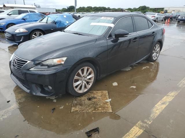 2014 Lexus IS 250