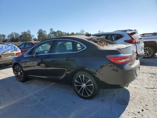 2016 Buick Verano Sport Touring