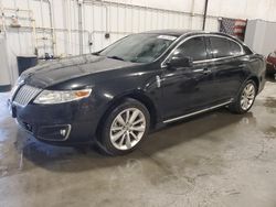 Lincoln mks salvage cars for sale: 2009 Lincoln MKS