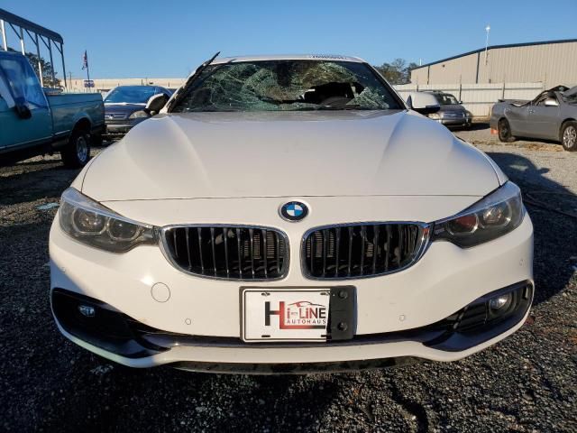 2018 BMW 430XI Gran Coupe