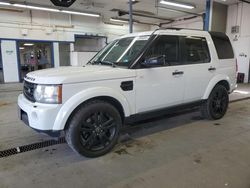 Land Rover salvage cars for sale: 2013 Land Rover LR4 HSE Luxury