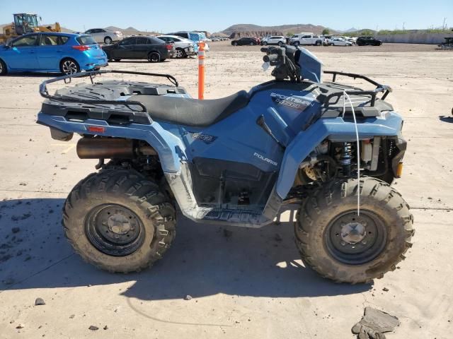 2022 Polaris Sportsman 450 H.O. EPS