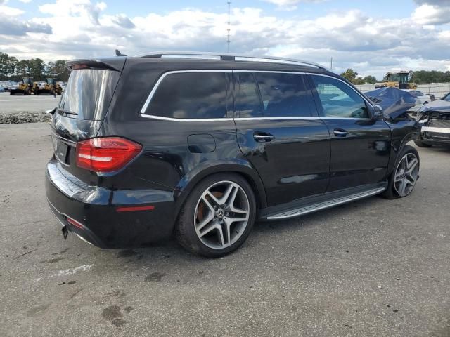 2019 Mercedes-Benz GLS 550 4matic