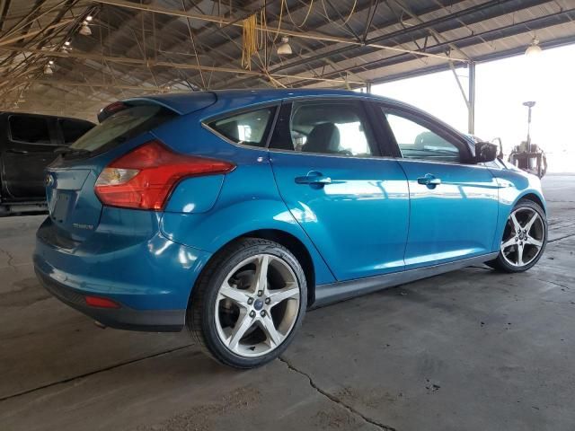 2012 Ford Focus Titanium