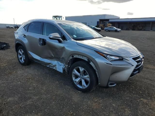 2017 Lexus NX 300H