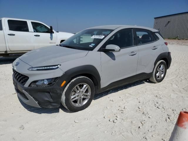 2023 Hyundai Kona SE