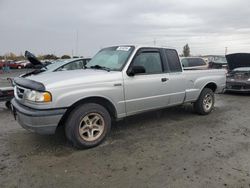 Mazda b2300 salvage cars for sale: 2002 Mazda B2300 Cab Plus