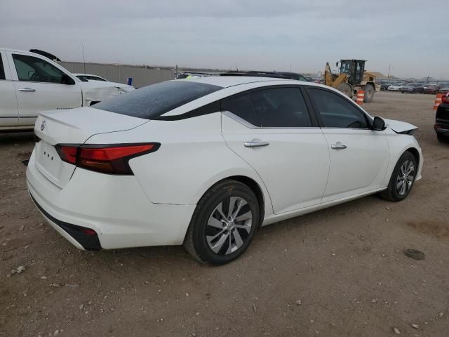 2019 Nissan Altima S