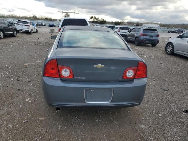 2008 Chevrolet Malibu LS