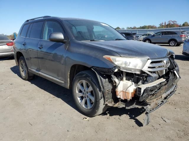 2013 Toyota Highlander Base