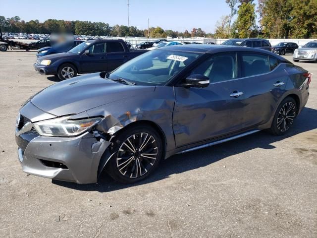 2018 Nissan Maxima 3.5S