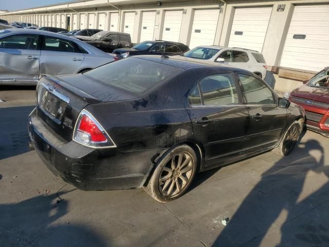 2009 Ford Fusion SEL