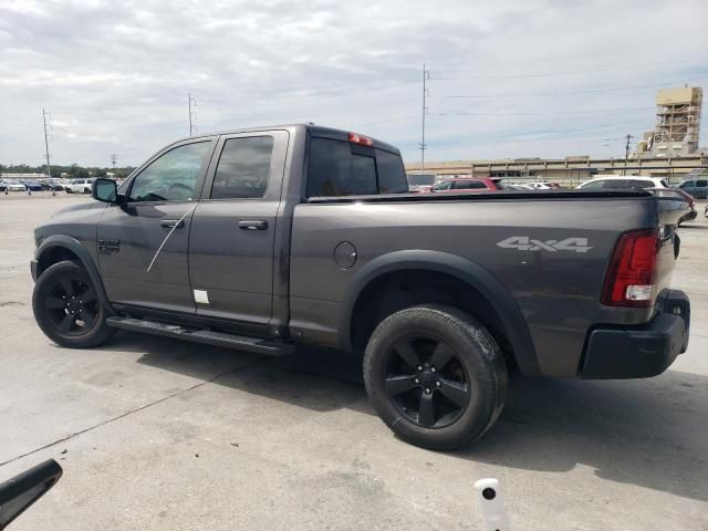 2019 Dodge RAM 1500 Classic SLT