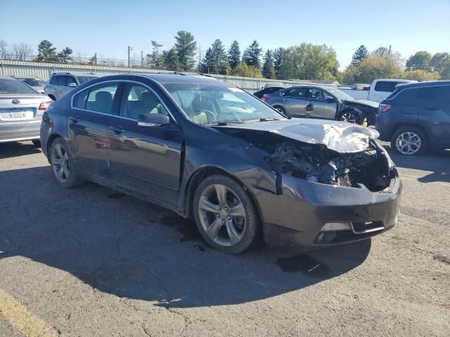 2014 Acura TL Tech