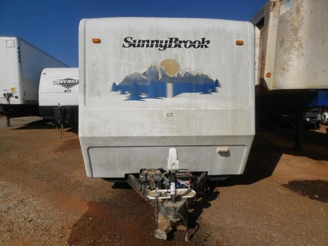 2005 Sunnybrook 5th Wheel