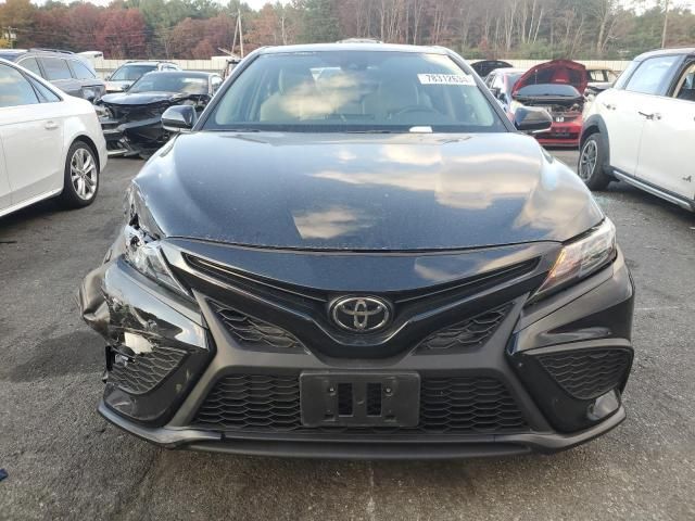 2023 Toyota Camry SE Night Shade