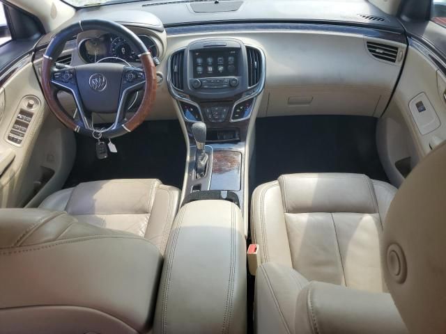 2016 Buick Lacrosse