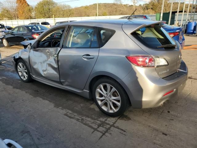 2011 Mazda 3 S