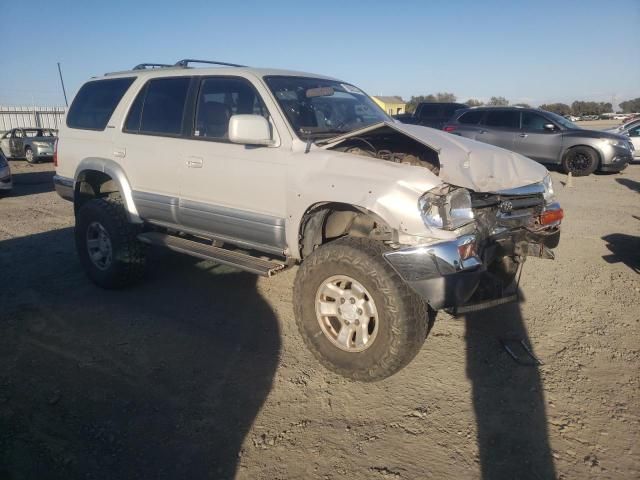 1997 Toyota 4runner Limited