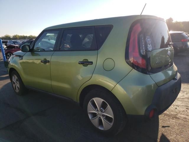 2014 KIA Soul