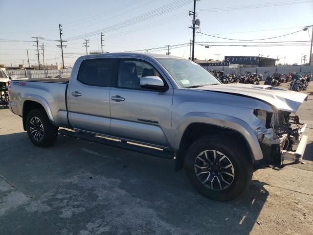 2023 Toyota Tacoma Double Cab