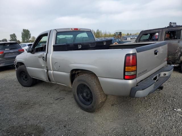 2007 GMC New Sierra C1500 Classic