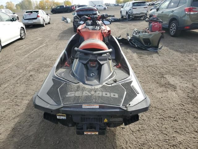 2019 Seadoo RXP