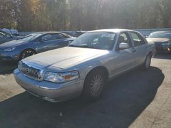 Mercury salvage cars for sale: 2008 Mercury Grand Marquis LS