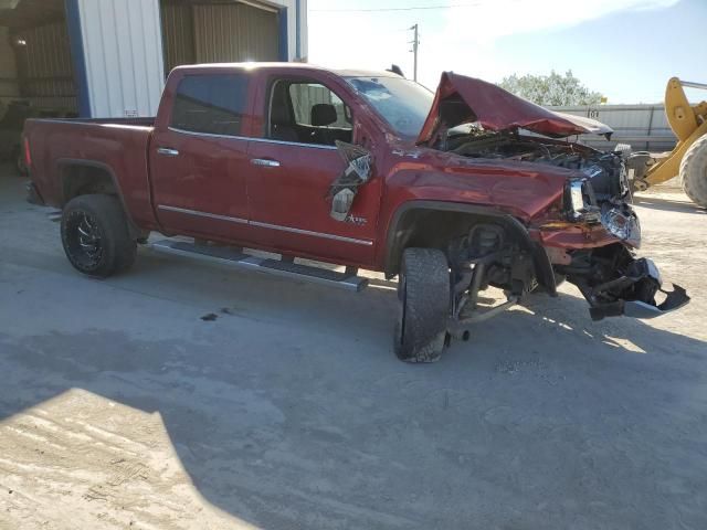 2018 GMC Sierra K1500 SLT