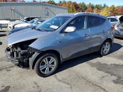 Hyundai salvage cars for sale: 2013 Hyundai Tucson GLS