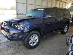 Toyota 4runner salvage cars for sale: 2021 Toyota 4runner SR5/SR5 Premium