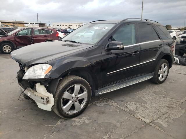 2011 Mercedes-Benz ML 350