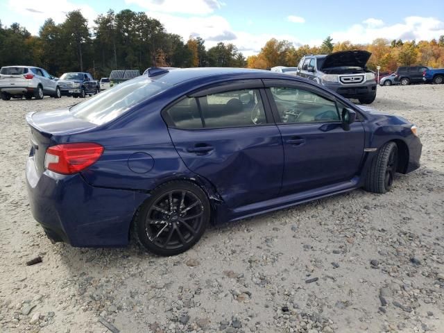 2018 Subaru WRX Premium