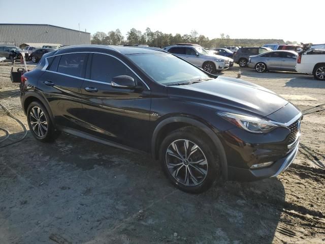 2018 Infiniti QX30 Base