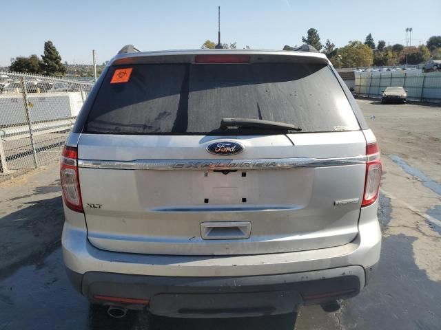 2012 Ford Explorer XLT