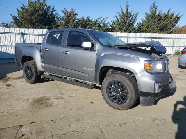 2022 GMC Canyon Elevation