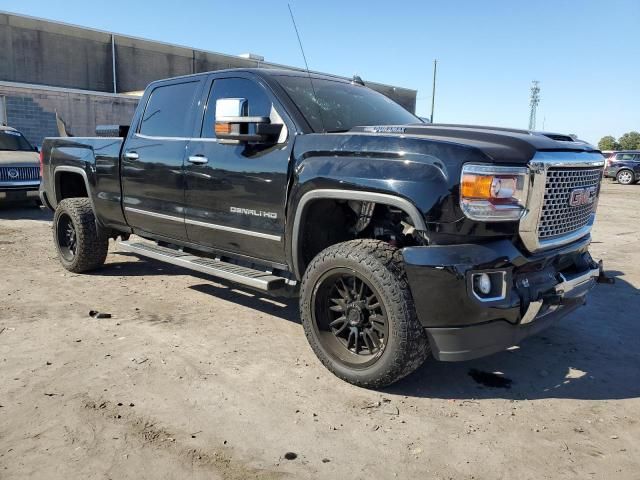 2017 GMC Sierra K2500 Denali