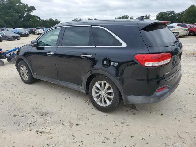 2016 KIA Sorento LX