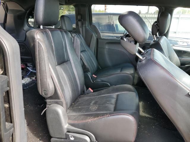 2018 Dodge Grand Caravan GT