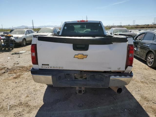 2007 Chevrolet Silverado K2500 Heavy Duty