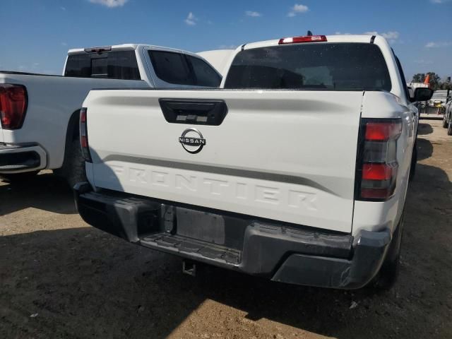 2023 Nissan Frontier S