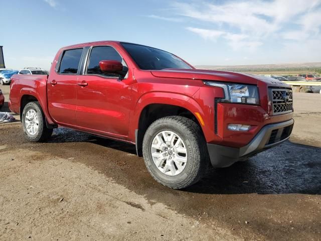 2022 Nissan Frontier S