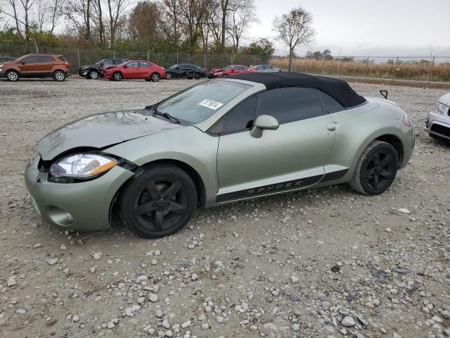 2008 Mitsubishi Eclipse Spyder GS