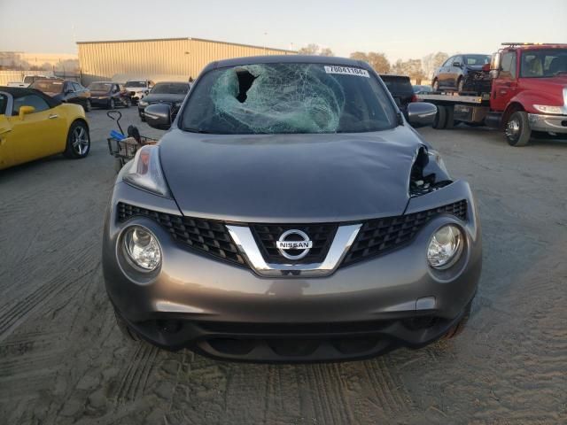 2016 Nissan Juke S