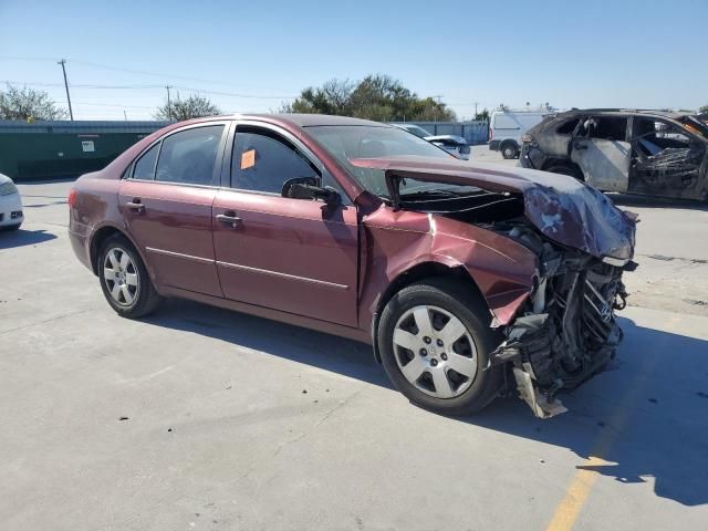 2009 Hyundai Sonata GLS