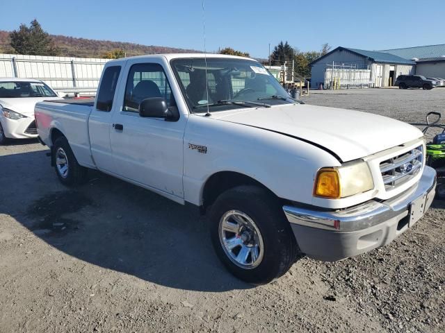 2003 Ford Ranger Super Cab