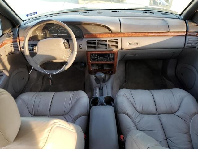 1994 Chrysler LHS