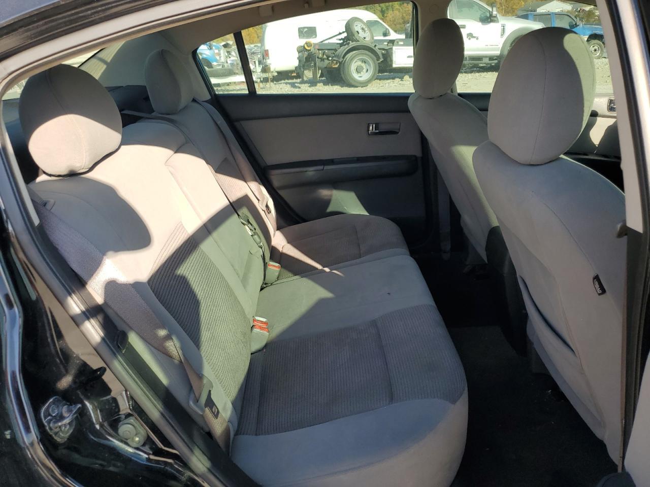 2012 Nissan Sentra 2.0