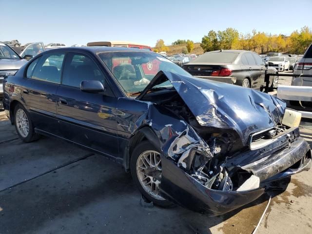 2004 Subaru Legacy L Special